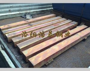 TU2 oxygen free copper rod